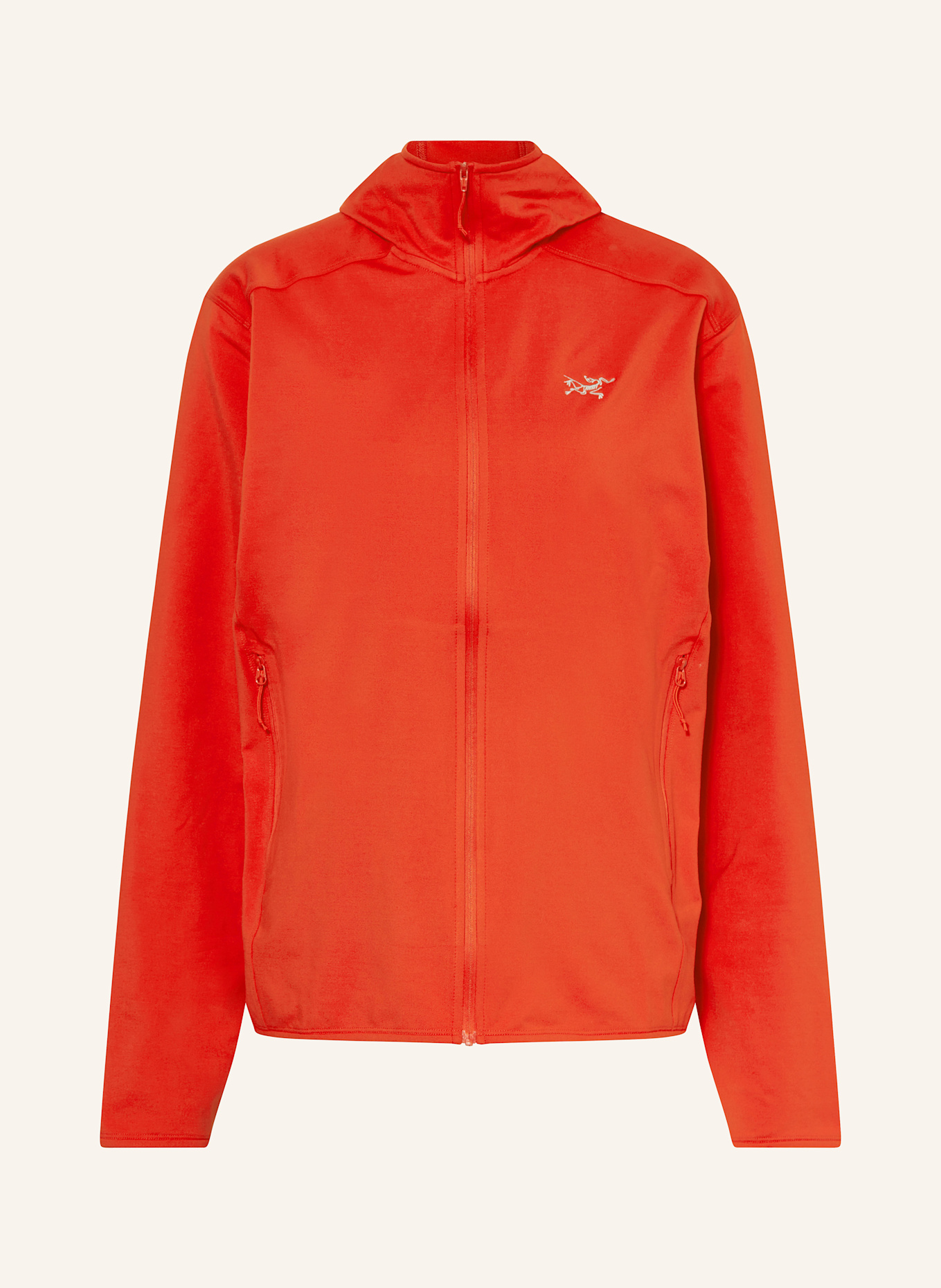 

Куртка среднего слоя кианит легкая Arc'Teryx, оранжевый