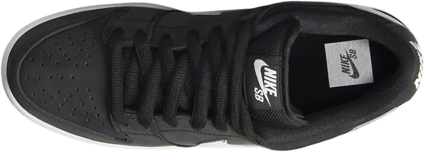 Кроссовки Nike SB Dunk Low Pro, черный — фото 3