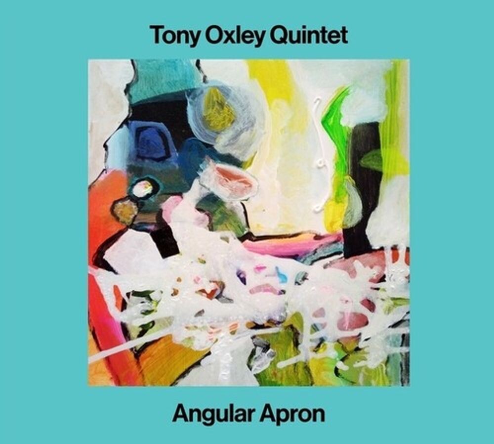 

Диск CD Angular Apron - Tony Oxley