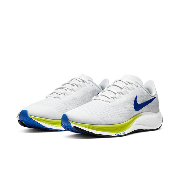 Кроссовки air zoom pegasus 37 Nike, белый — фото 3