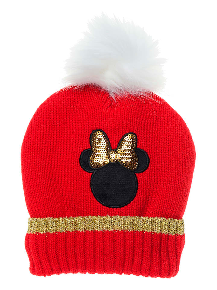 

Disney Minnie Mouse Красная шляпа "Минни"