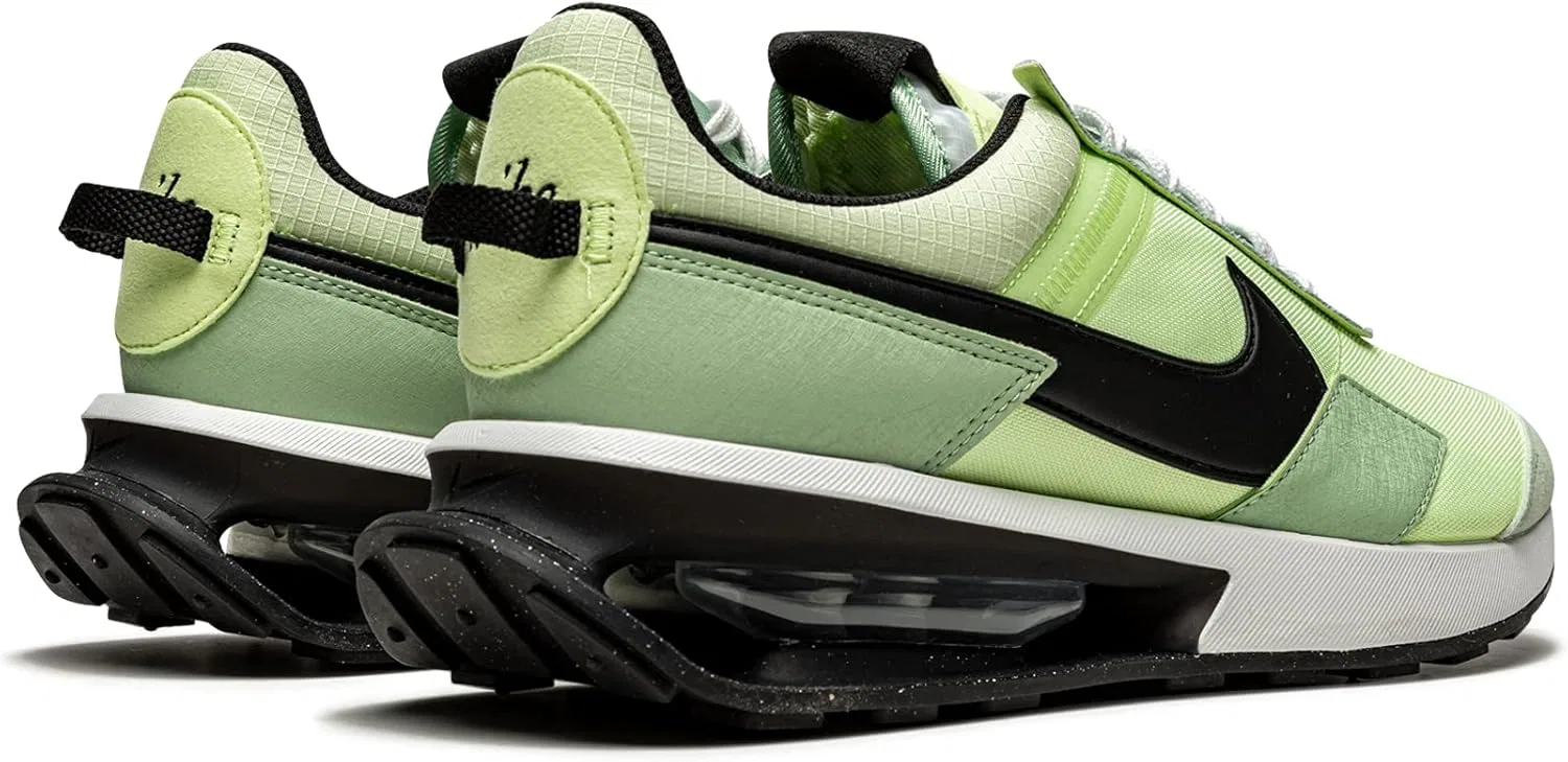 Кроссовки Nike Air Max Pre-Day, мужские, цвет Lime — фото 3