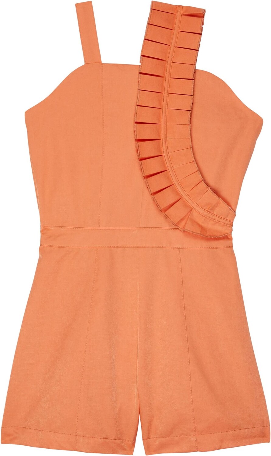 

Комбинезон HABITUAL girl Pleated Romper, оранжевый