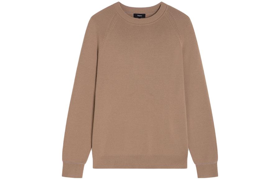 

THEORY Джемпер мужской светло-желтый умбра
