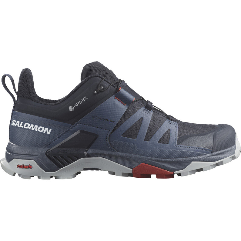 

Мужские туфли X Ultra 4 GTX Salomon, синий