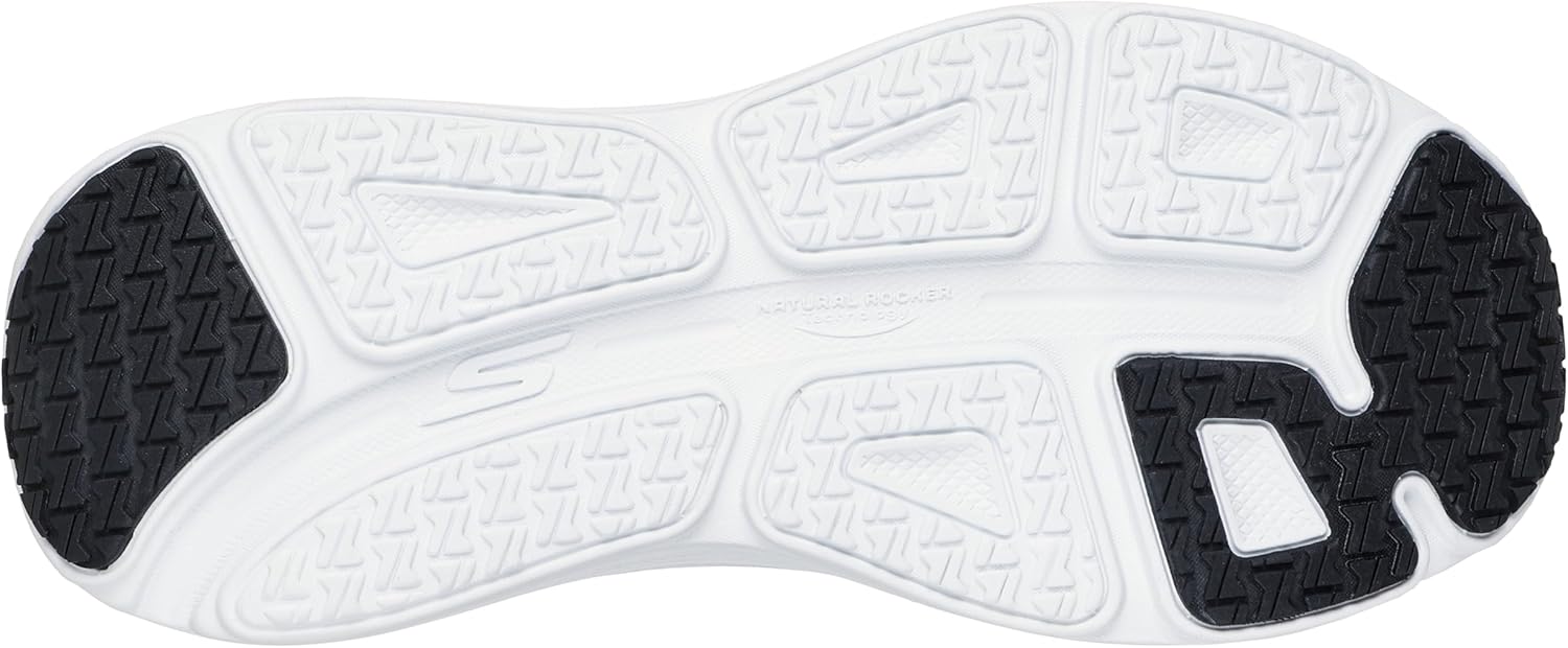 Мужские кроссовки Skechers Max Cushioning Endeavour, темно-серый — фото 4