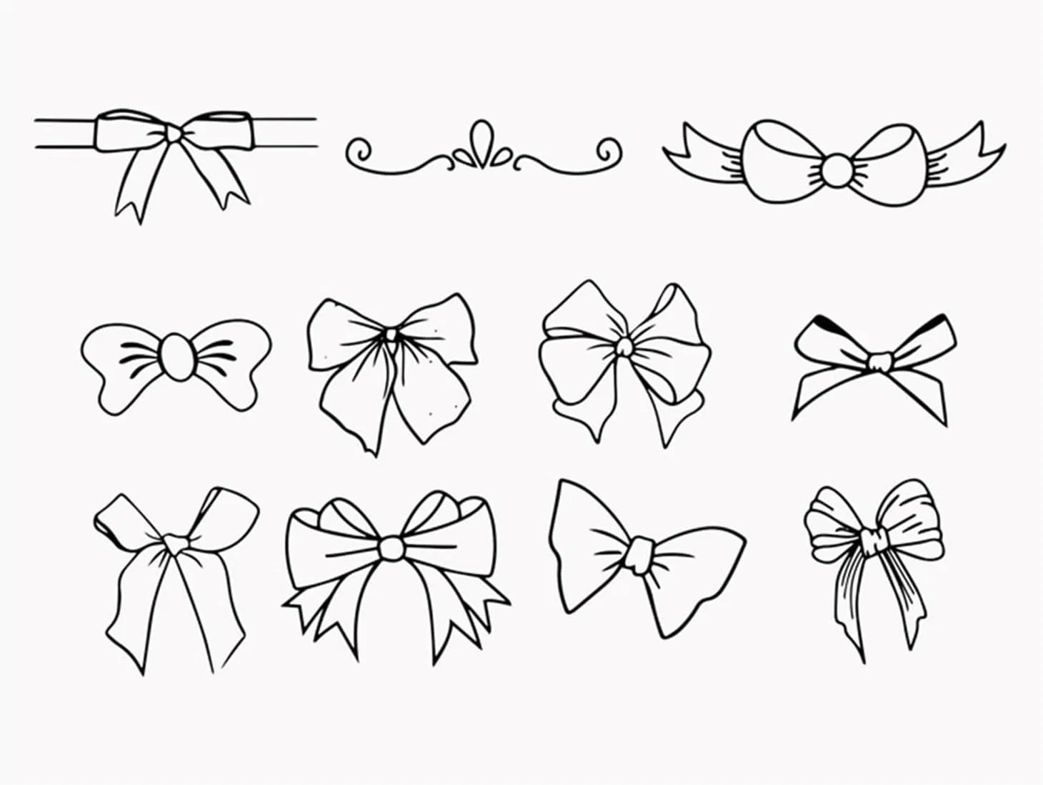 Временная татуировка Herbal Tattoo Sticker, One Color, A