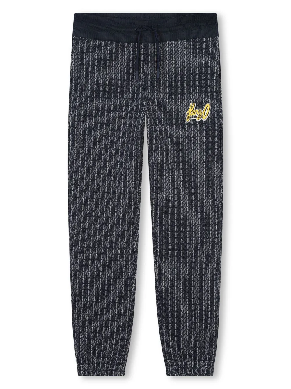 

Спортивные брюки Sashiko Kenzo Kids, синий