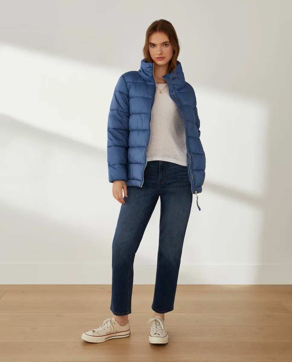 

Базовая короткая подкладка Southern Cotton, цвет Añil