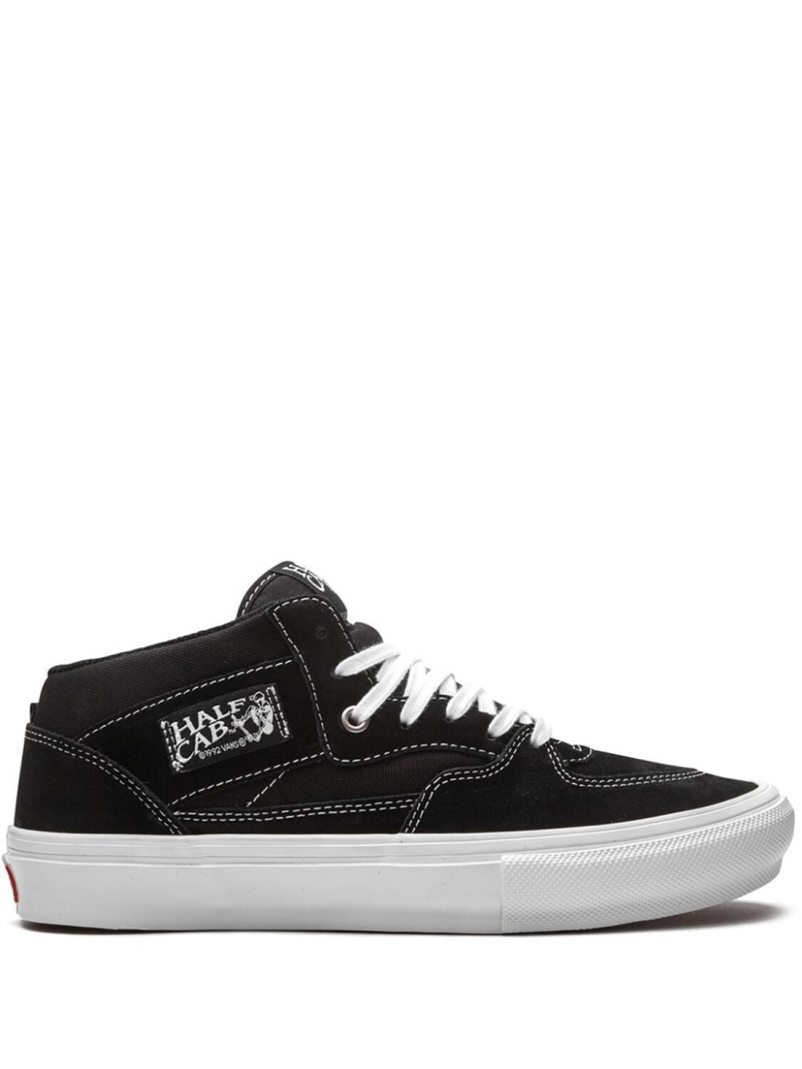 

Vans кеды Half Cab, черный