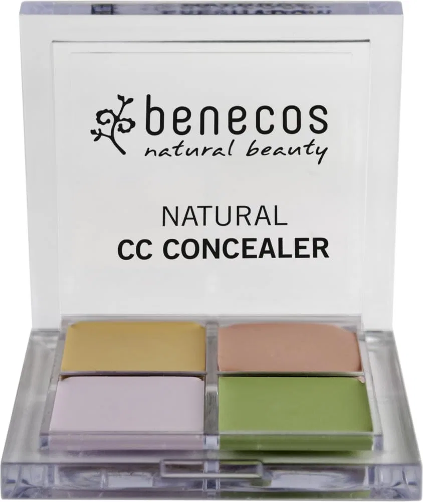 Палитра консилеров benecos CC Concealer Benecos — фото 2