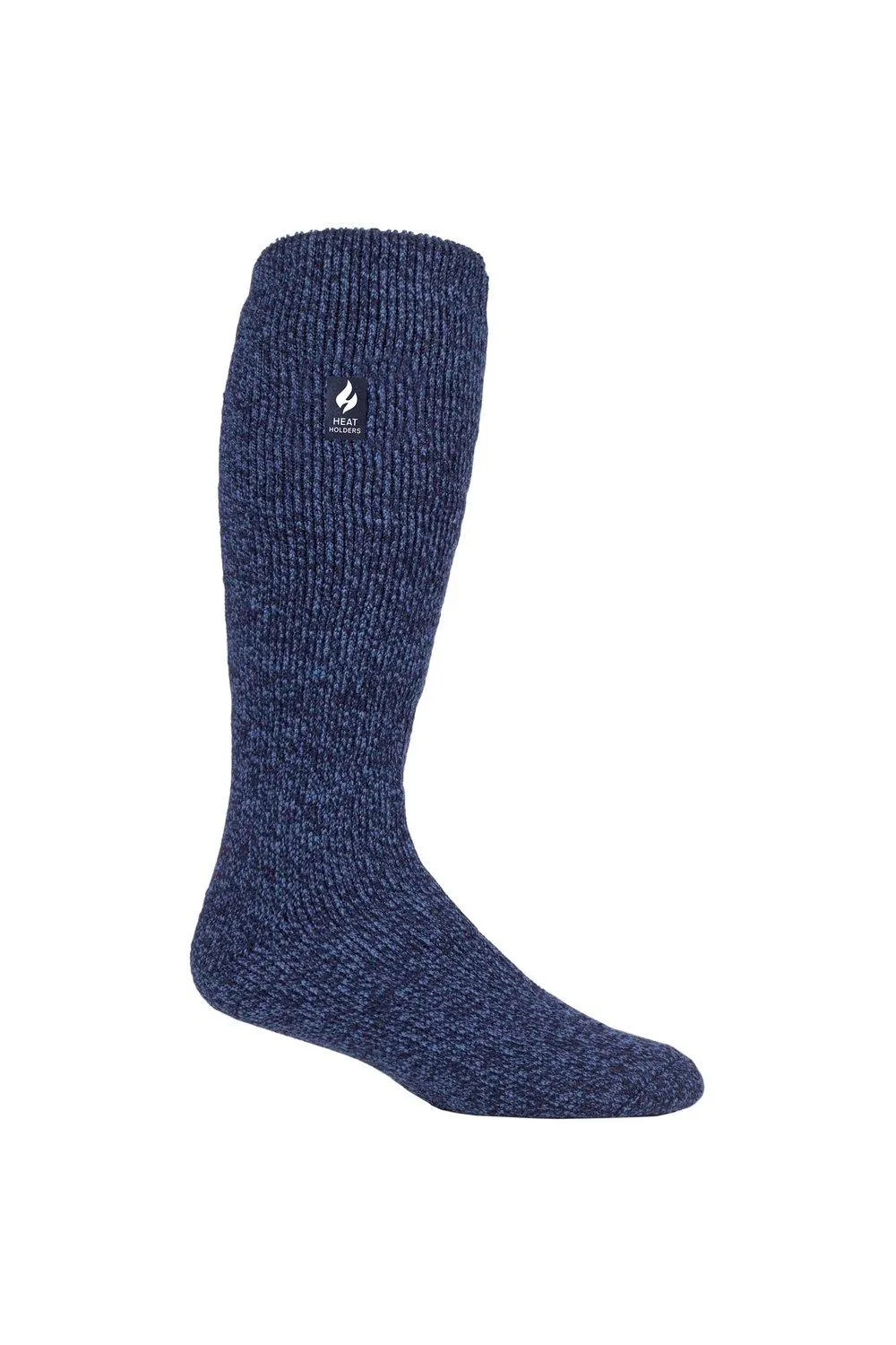 

1 пара длинных термоносков TOG 2,3 SOCKSHOP Heat Holders, синий