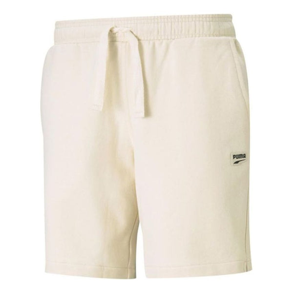 

Шорты downtown shorts 'beige black' Puma, бежевый