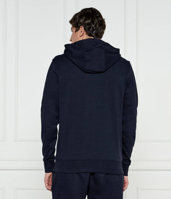 Махровый свитер Essential Regular fit Tommy Hilfiger, синий — фото 3