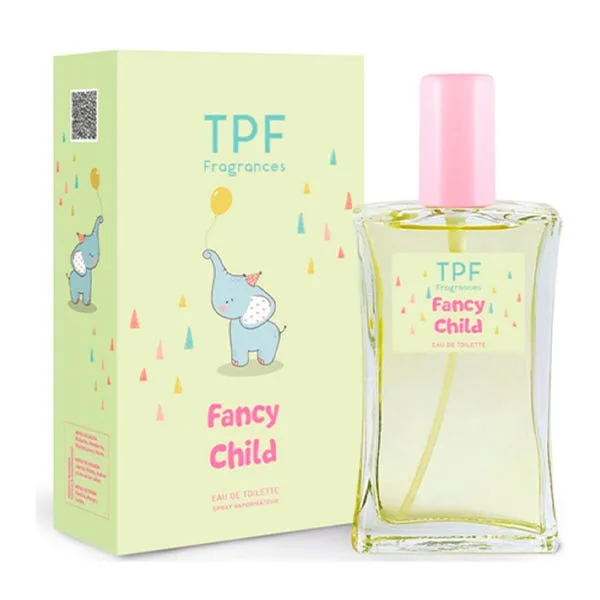 Туалетная вода для женщин TPF Fancy Child Pour Enfants 100 мл