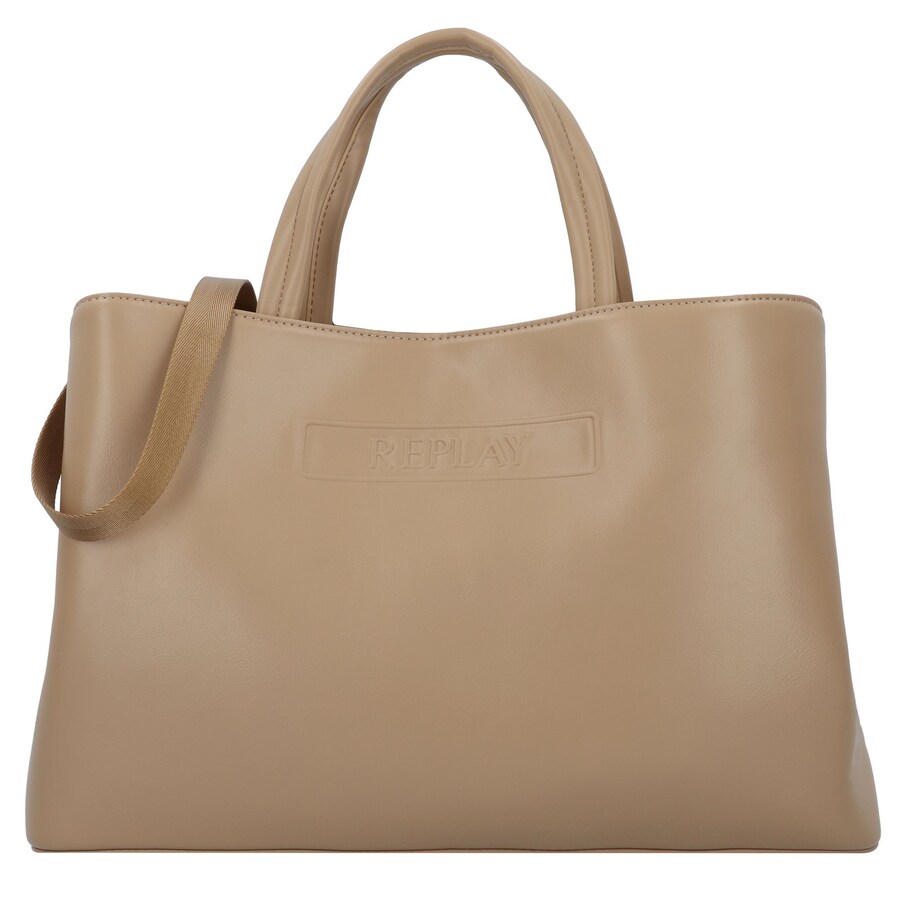 

Сумочка REPLAY Handbag, кэмел, Бежевый, Сумочка REPLAY Handbag, кэмел