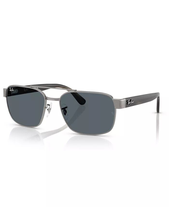 

Мужские и женские солнцезащитные очки RB3751 Ray-Ban, серый