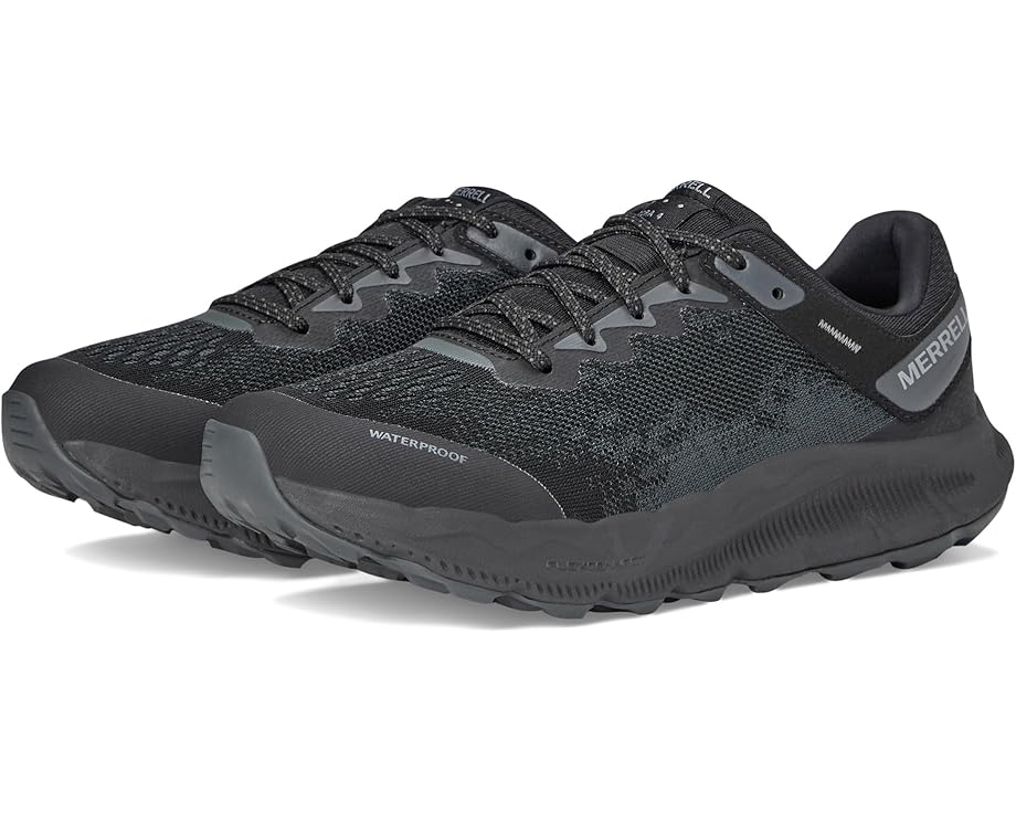

Походные ботинки Merrell Antora 4 Waterproof, цвет Black/Graphite