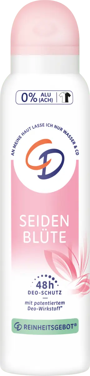 

Деоспрей Seidenblüte 150мл CD