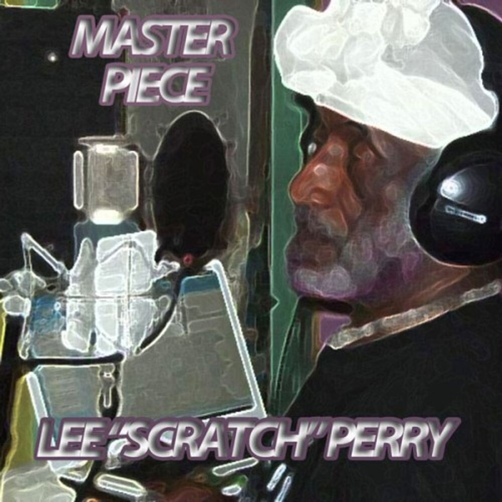 

Виниловая пластинка LP Master Piece [Special Edition] - Lee "Scratch" Perry