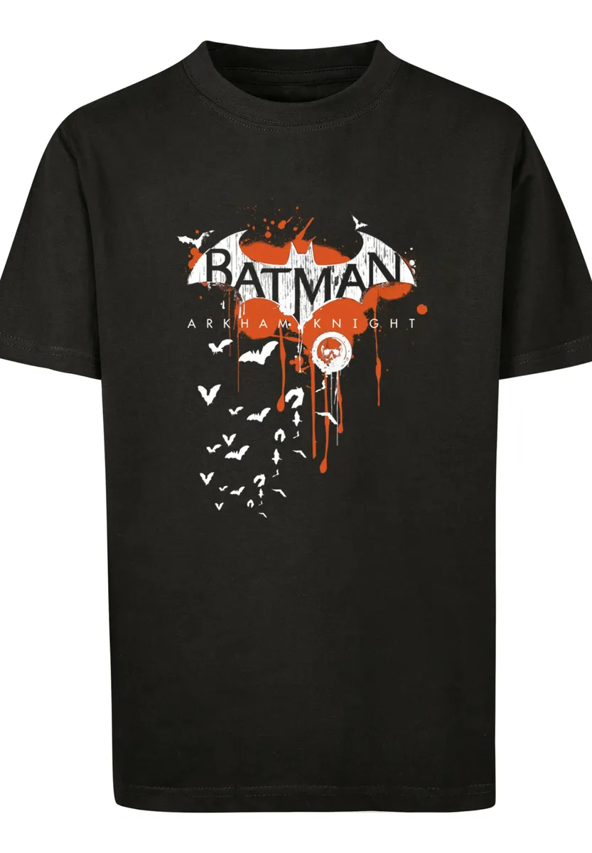 

F4NT4STIC рубашка с короткими рукавами "F4NT4STIC детская", черный