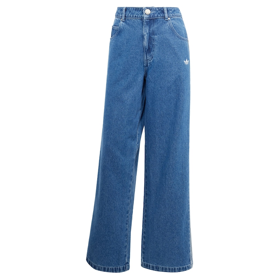 

Джинсы с широкими штанинами ADIDAS ORIGINALS Adicolor, Blue Denim