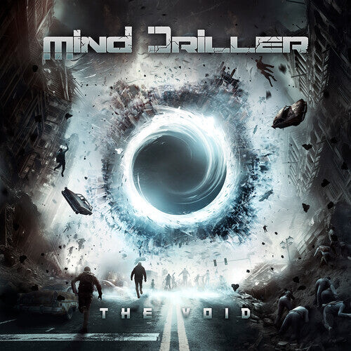 

CD диск Mind Driller: The Void