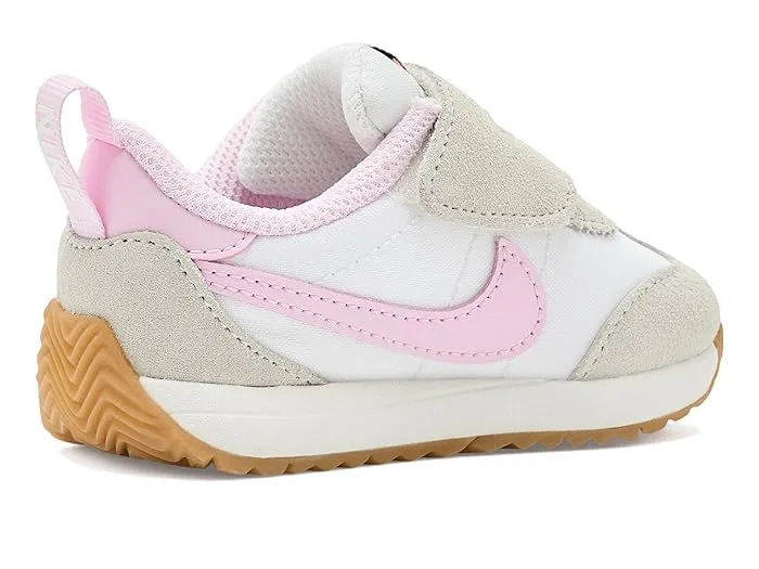 Кроссовки для ползания ходьбы и бега Pacific Nike Kids, Black — фото 4