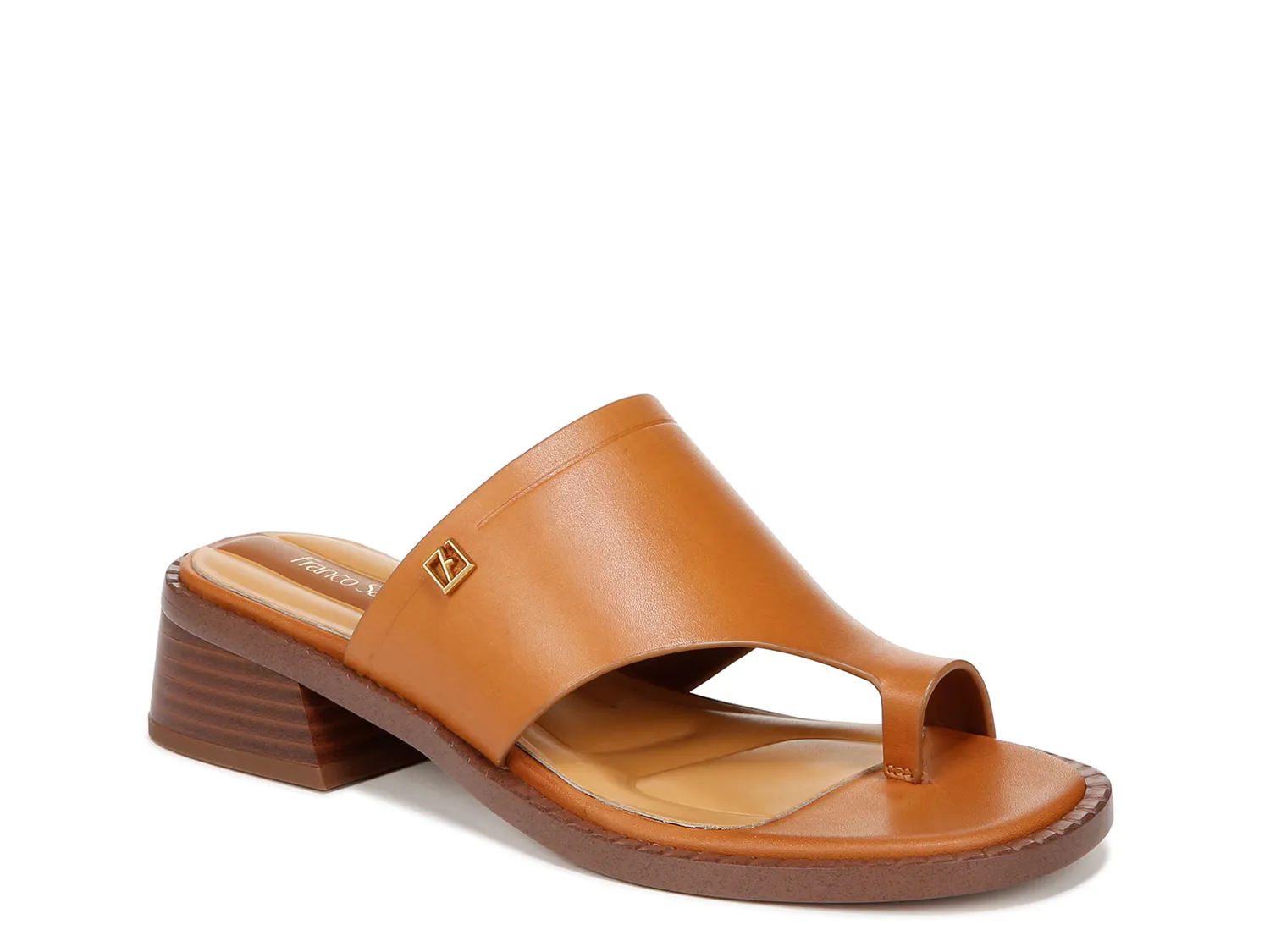 

Сандалии Sia Sandal Franco Sarto, цвет tan