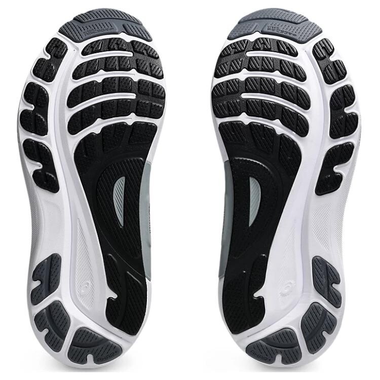 Кроссовки мужские Gel-Kayano 31 с низким верхом, черные/белые Asics — фото 4