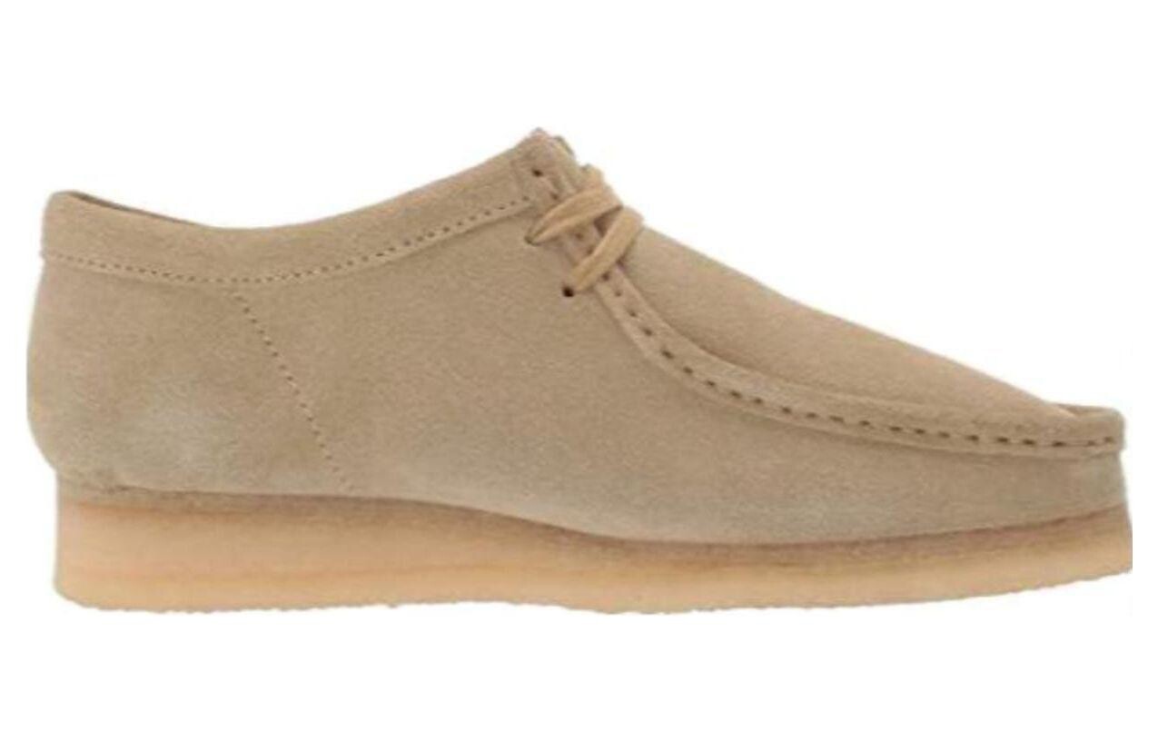 Женская повседневная обувь Женский песочный Clarks — фото 2
