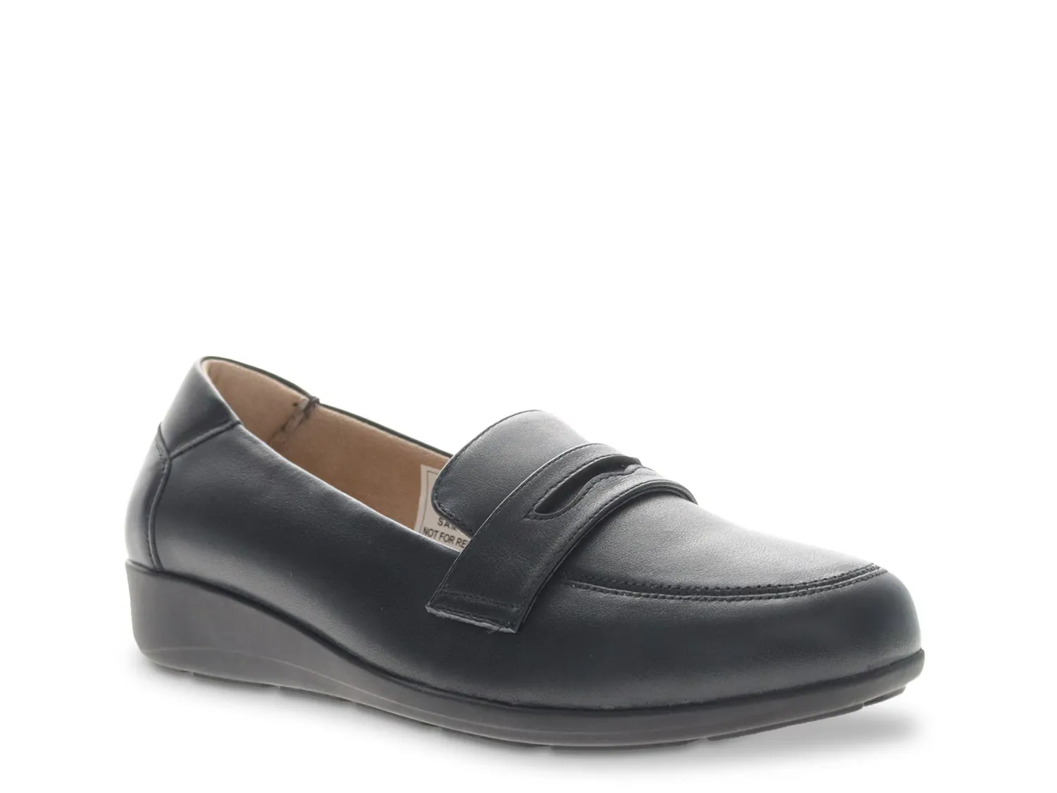 Лоферы Yetta Wedge Loafer Propet, черный