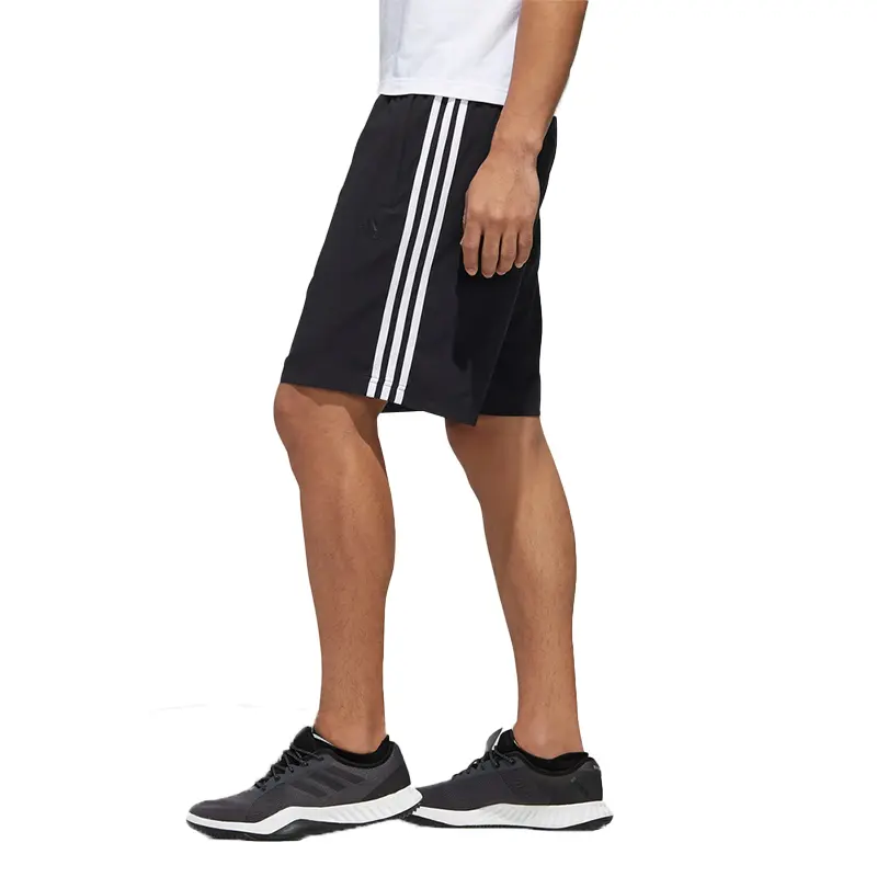 Аргентина повседневные шорты мужские черные Adidas, черный — фото 3