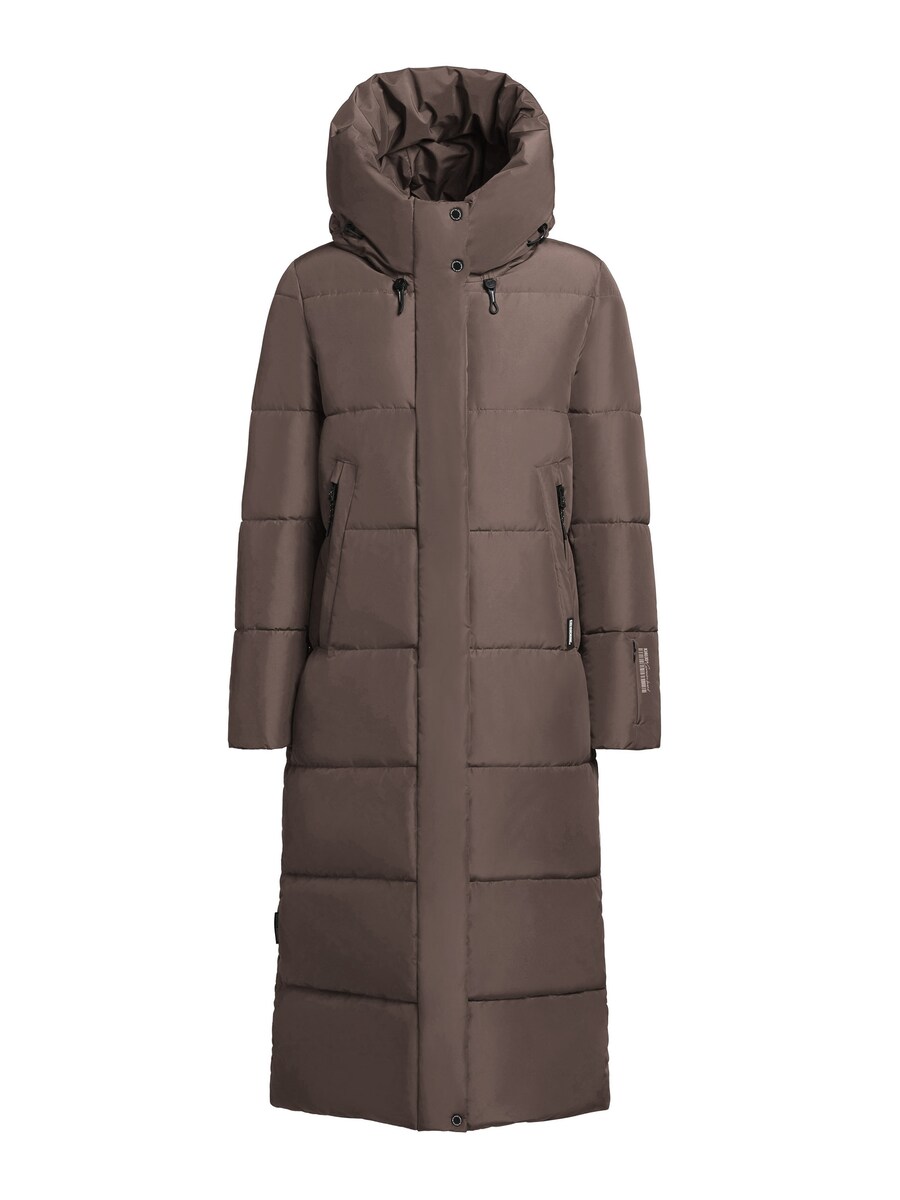 

Зимнее пальто khujo SOULANI4 , Brown