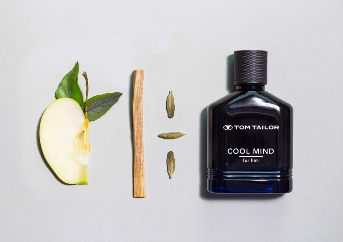Туалетная вода Cool Mind для него 30 мл Tom Tailor — фото 3