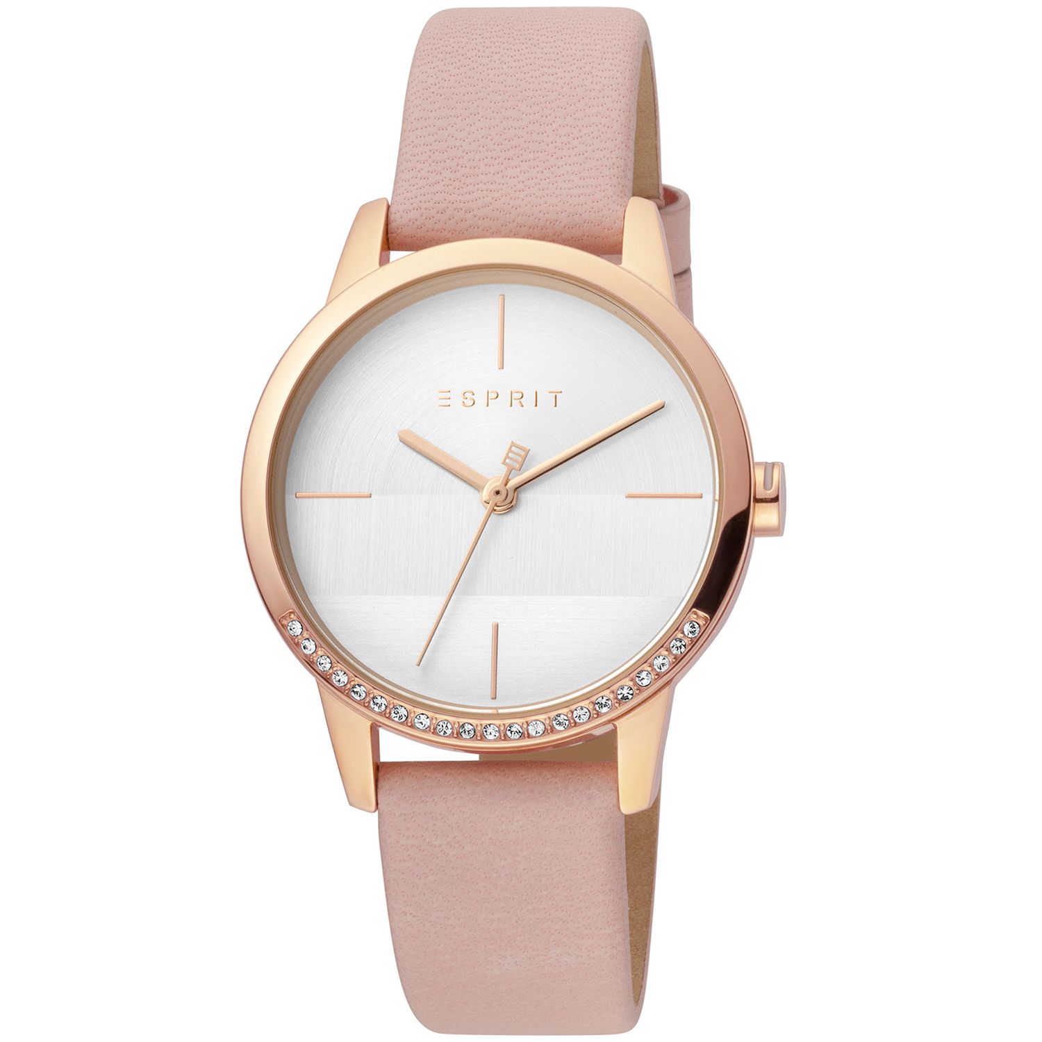 

Женские часы из розового золота Esprit