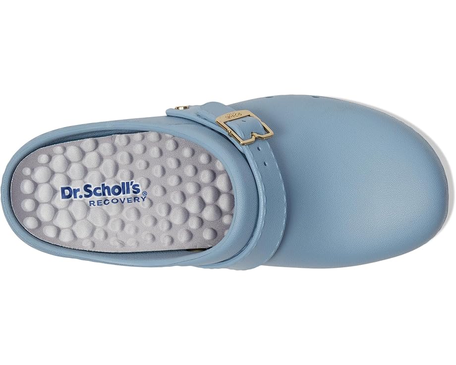 Сабо Dr. Scholl's Feel Chill, цвет Light Blue Foam — фото 2