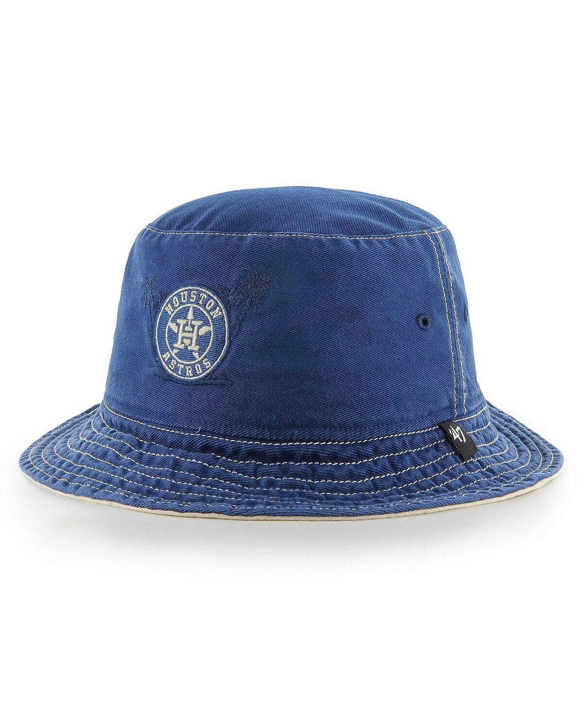 

Мужская темно-синяя панама Houston Astros Trailhead '47 Brand