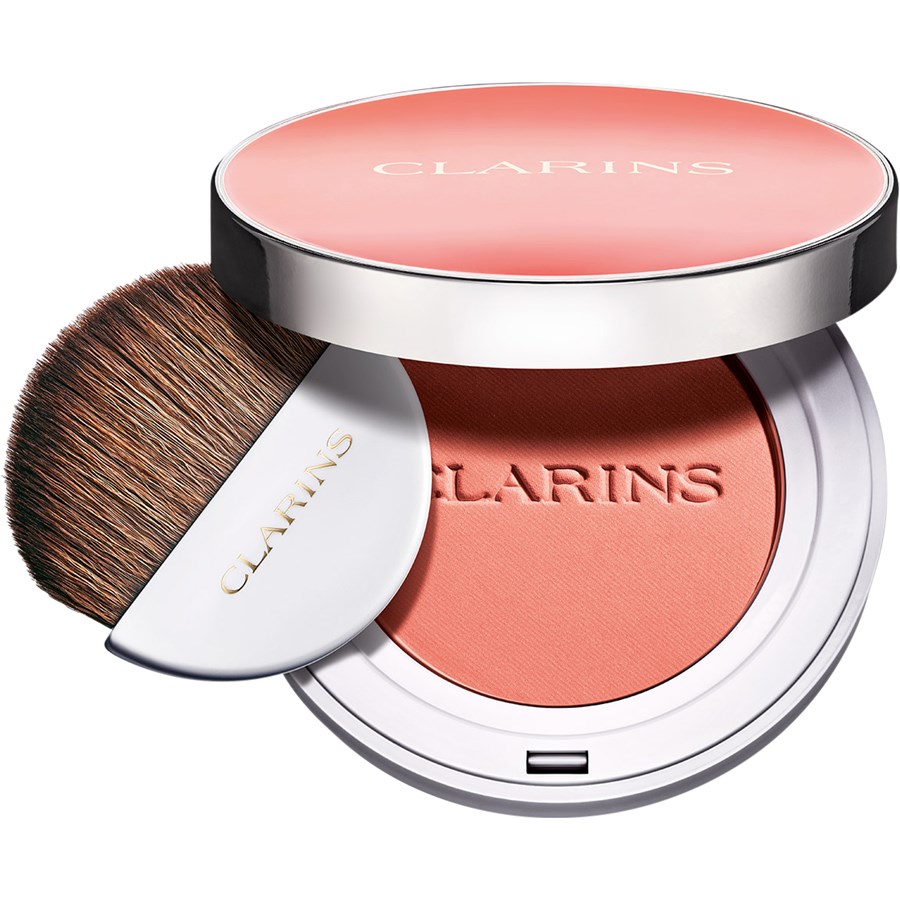 

Тональная основа CLARINS Joli Blush, 06 Cheeky Coral / 5 g