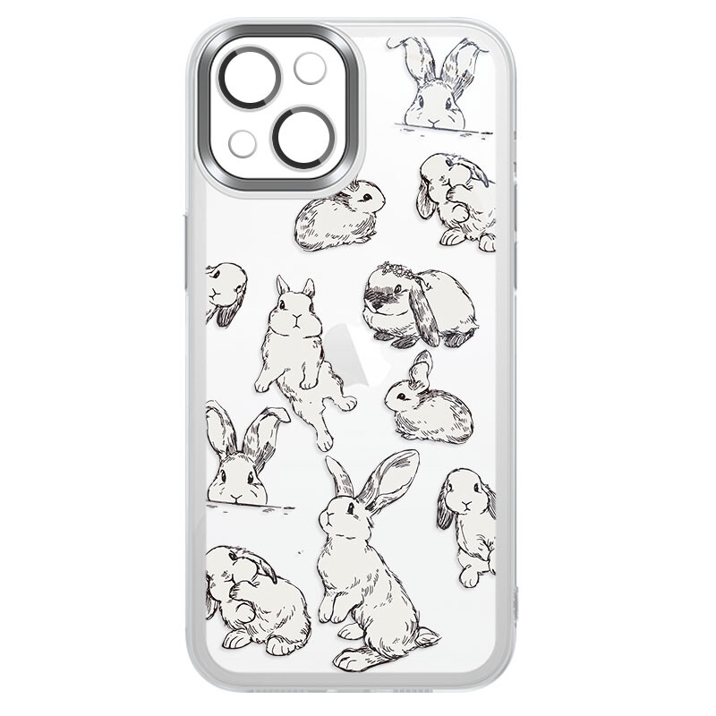 

MINISO чехол для телефона, YWMY0003Z - Transparent