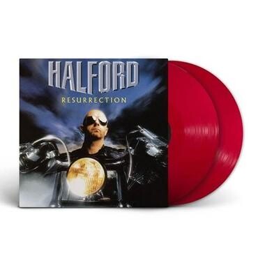 

Виниловая пластинка Halford - Resurrection