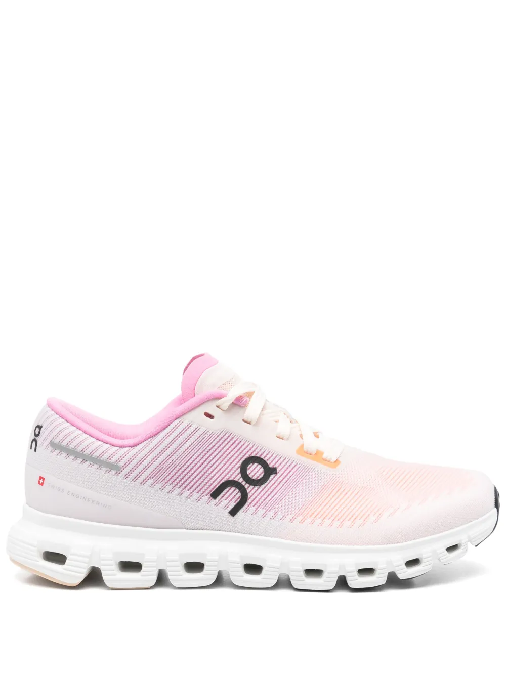 Кроссовки Cloud 6 On Running, оранжевый