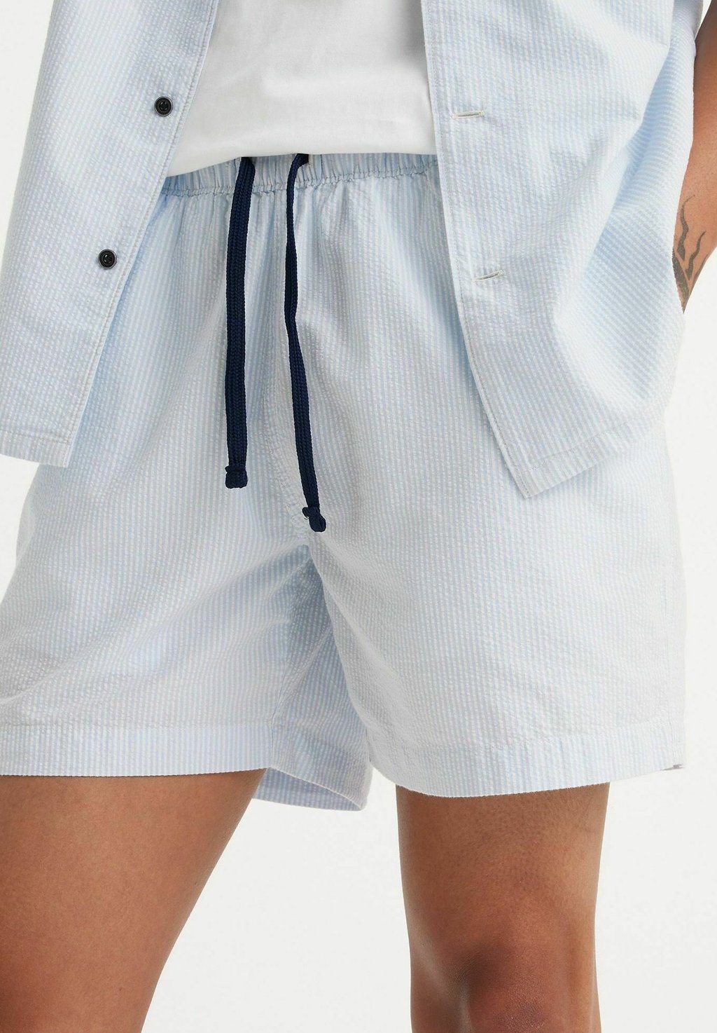 

Джинсовые шорты EASY KANO Levi's®, светло-голубой