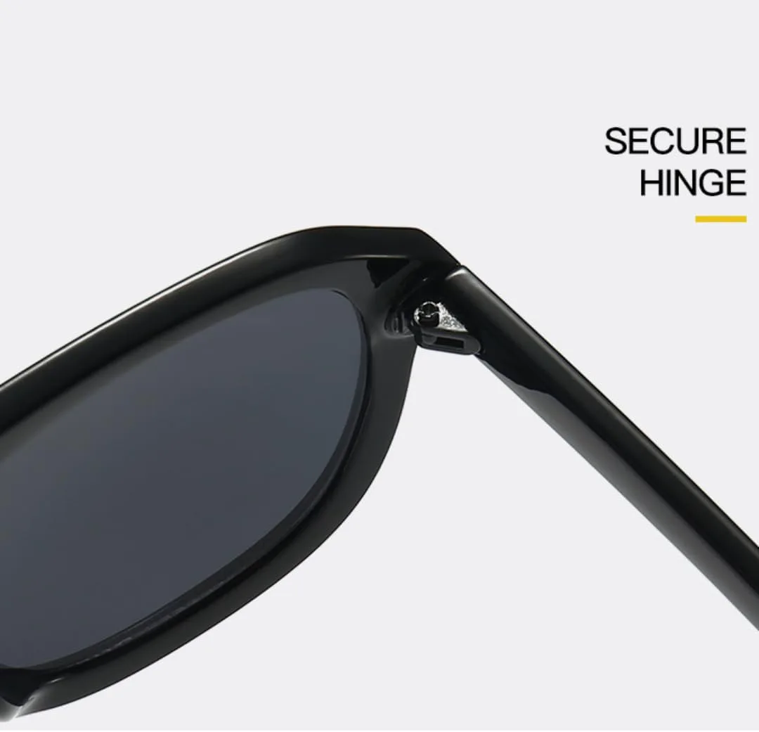 

Светло-коричневые солнцезащитные очки для женщин, прямоугольные, с плоской верхней частью, мужские солнцезащитные очки с защитой от УФ-излучения UV400 HHZZYVY, 8