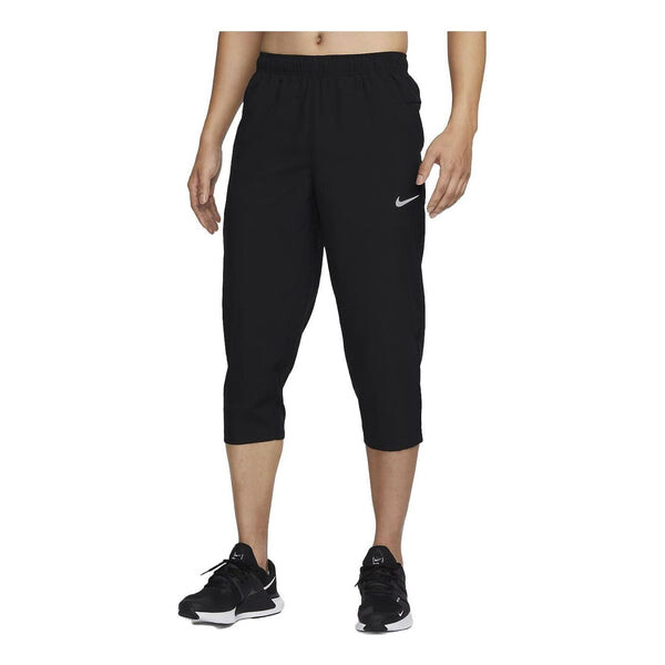 

Брюки dri fit от 3 4 брюки Nike, черный