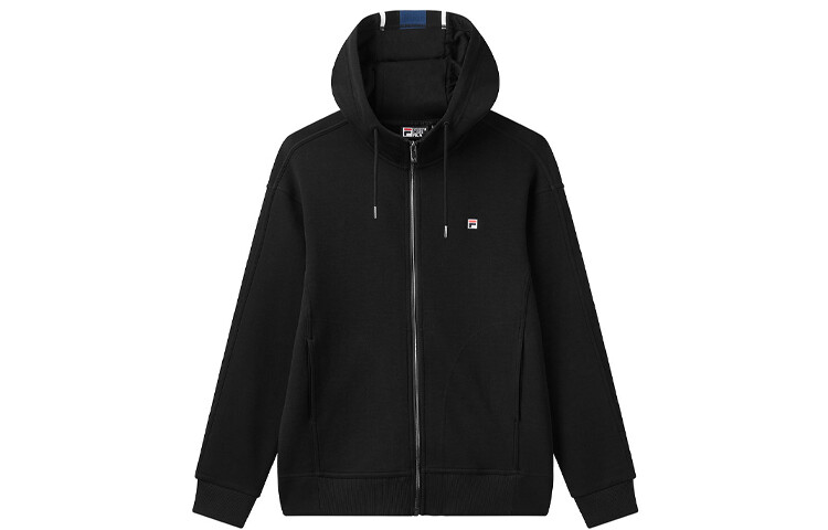 

ФИЛА Мужская толстовка FILA, цвет Black