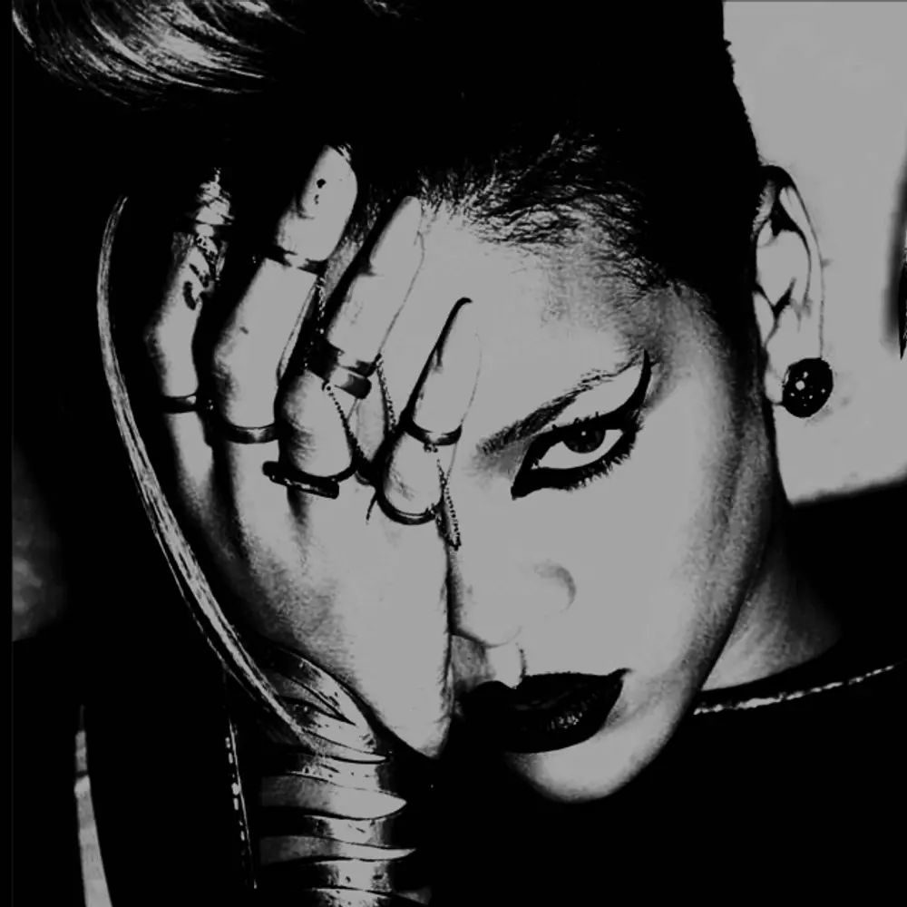 

Диск CD Rated R [Clean Version] - Rihanna