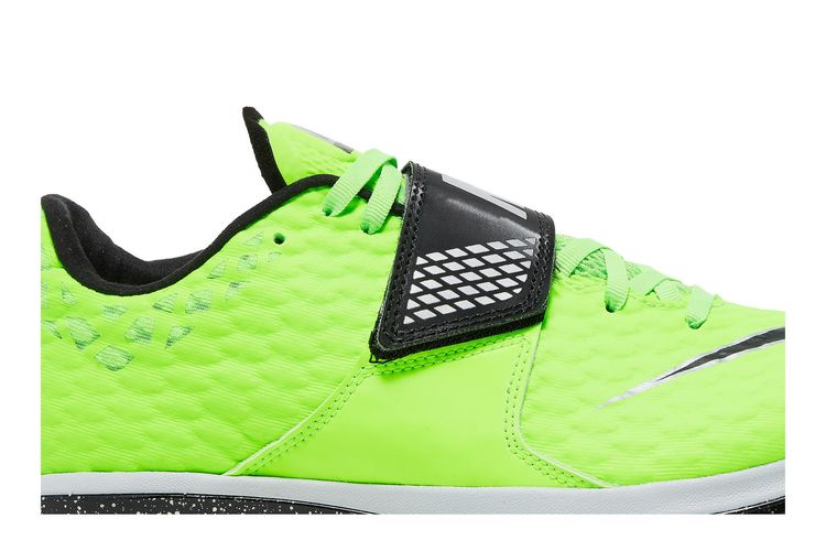 Кроссовки High Jump Elite 'Electric Green', зеленый — фото 2