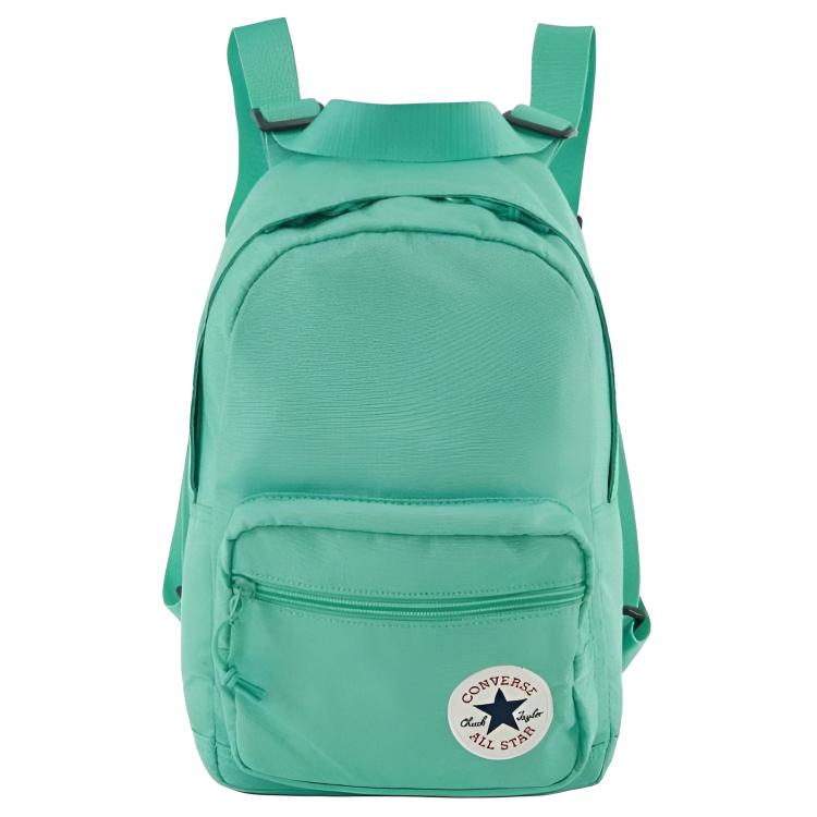 

Converse Полиэстеровый рюкзак унисекс зеленый, Green
