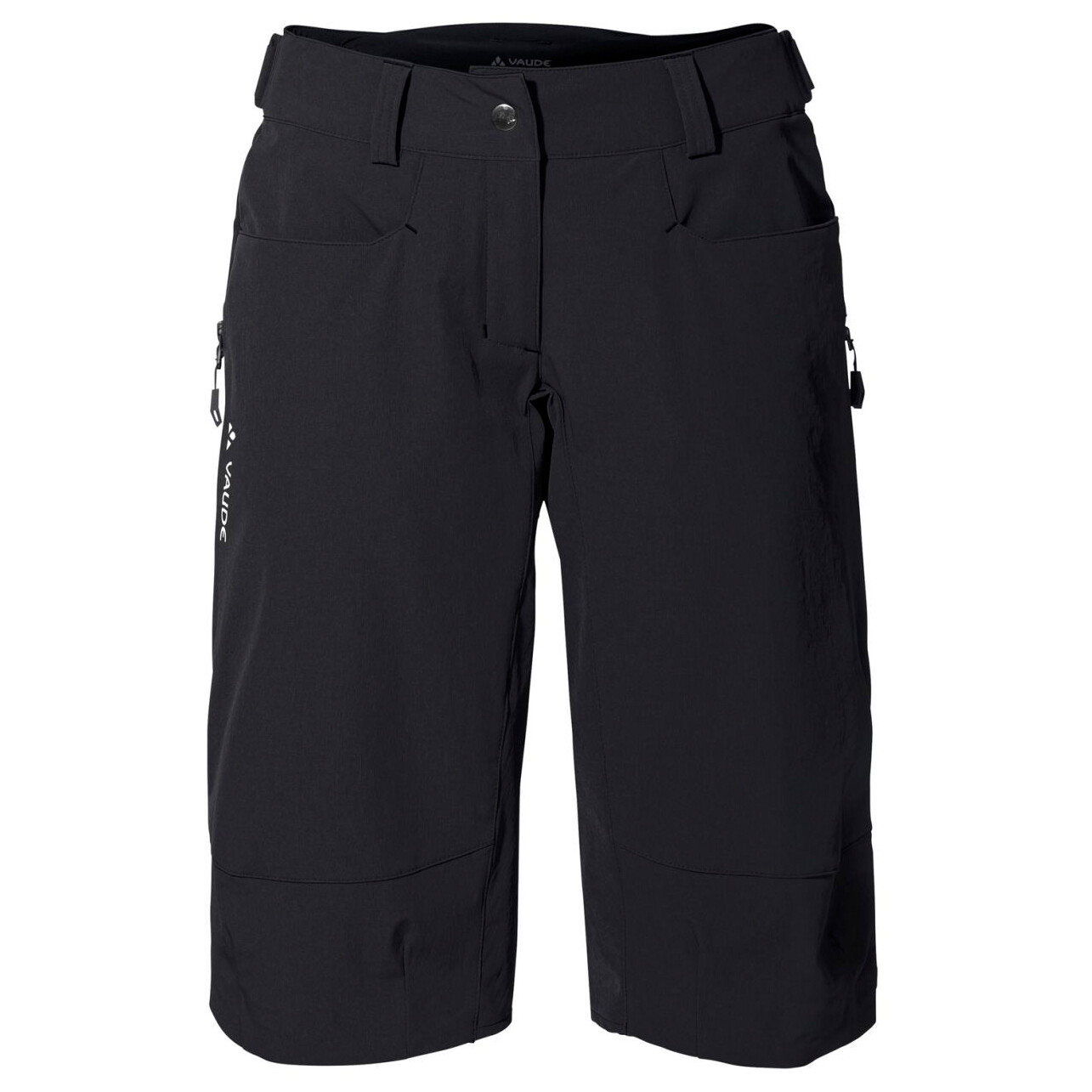 

Велосипедные шорты Vaude Women's Moab Shorts IV, цвет Black Uni
